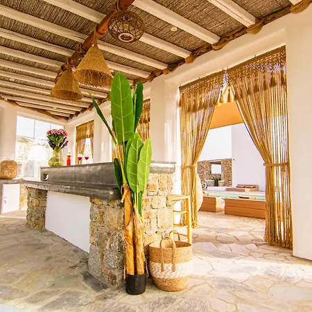 Villa Poppy Mykonos