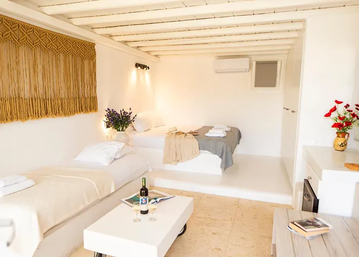 Villa Poppy Mykonos Ano Mera