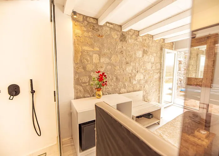 Poppy Mykonos Villa Ano Mera