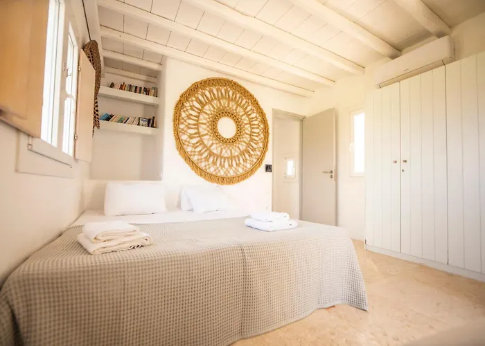 Villa Poppy Mykonos *