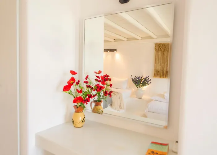 Poppy Mykonos * Ano Mera