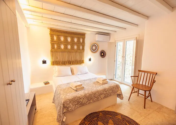 Poppy Mykonos Villa Ano Mera