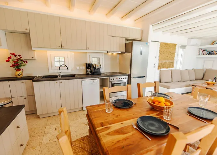 Villa Poppy Mykonos *