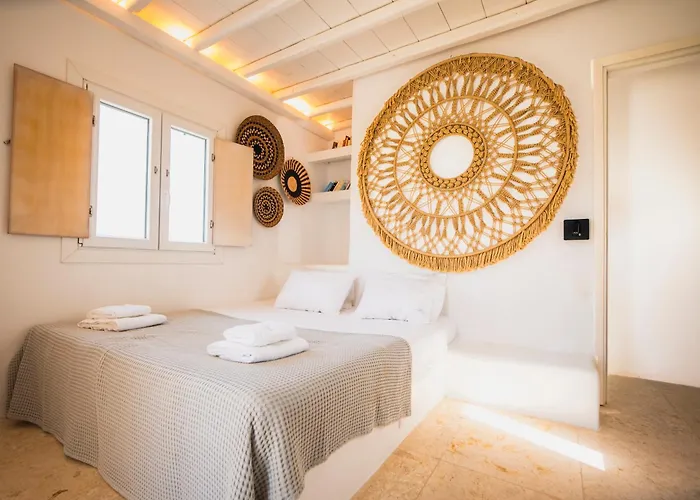 Poppy Mykonos Villa *