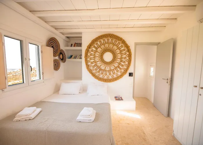 Poppy Mykonos Villa Ano Mera