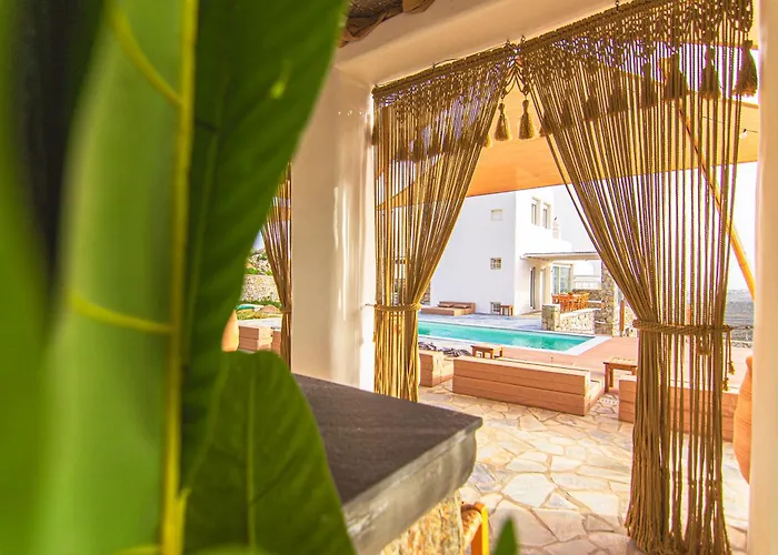 Villa Poppy Mykonos Ano Mera