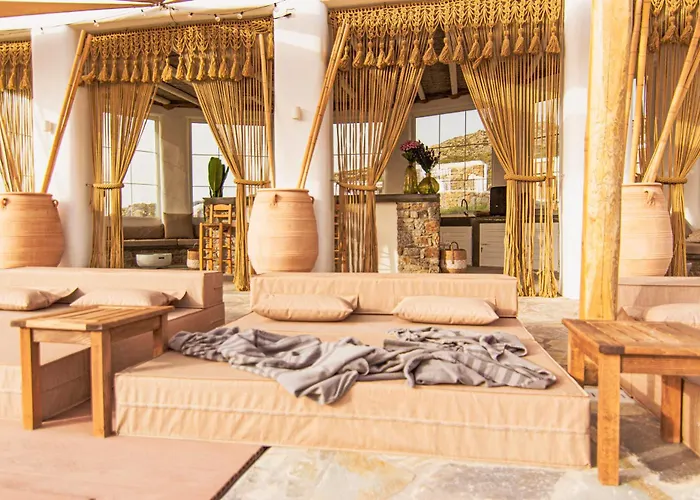 Poppy Mykonos * Ano Mera