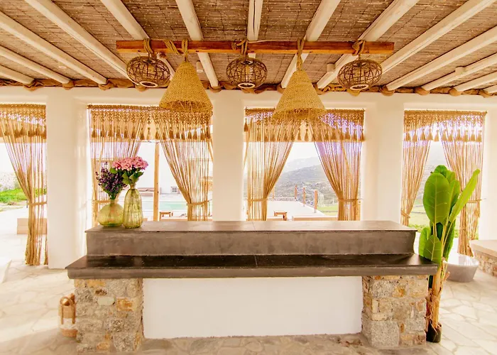 Villa Poppy Mykonos Ano Mera