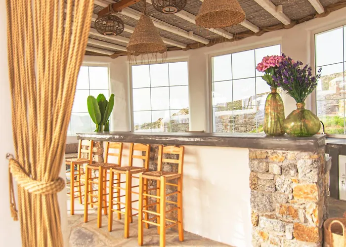 Poppy Mykonos Villa Ano Mera