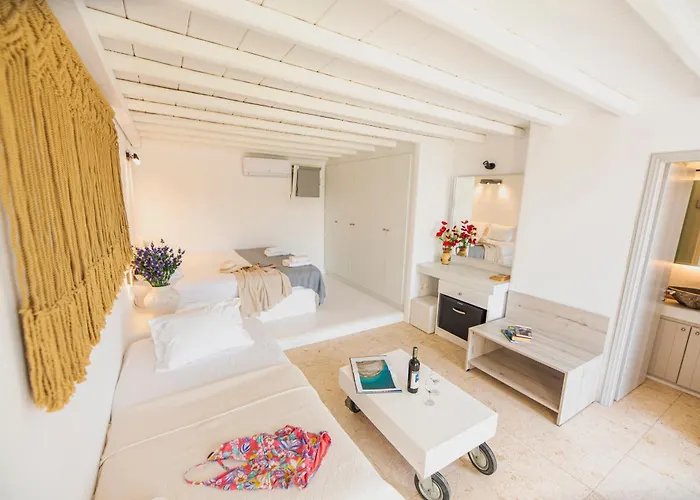 Poppy Mykonos * Ano Mera